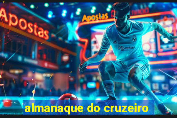 almanaque do cruzeiro